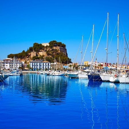 Apartment Puerto Denia By Interhome Ngoại thất bức ảnh