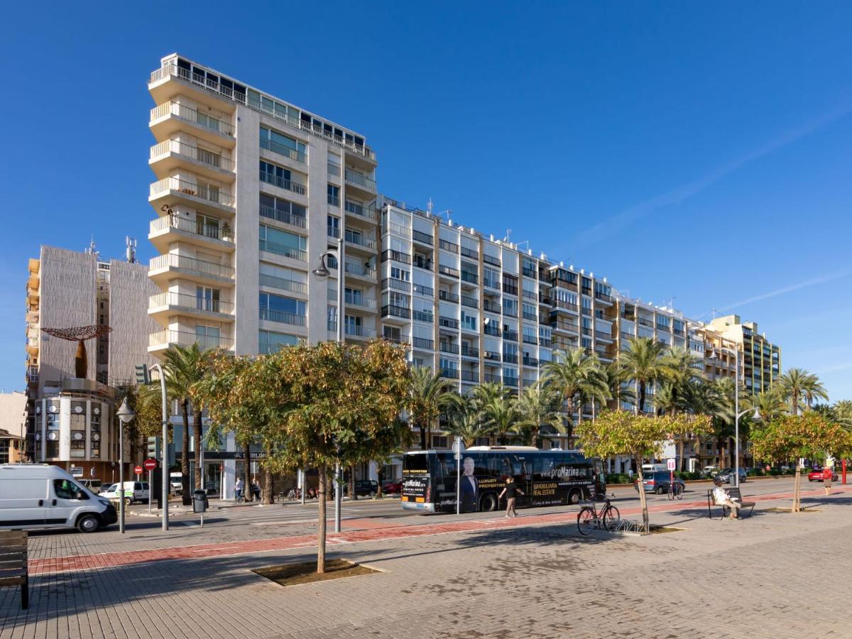Apartment Puerto Denia By Interhome Ngoại thất bức ảnh