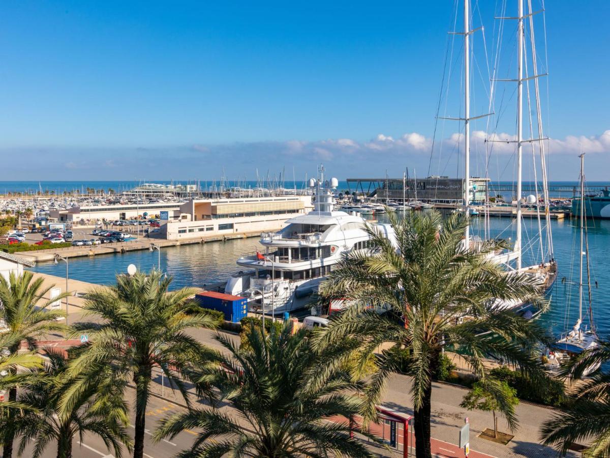 Apartment Puerto Denia By Interhome Ngoại thất bức ảnh