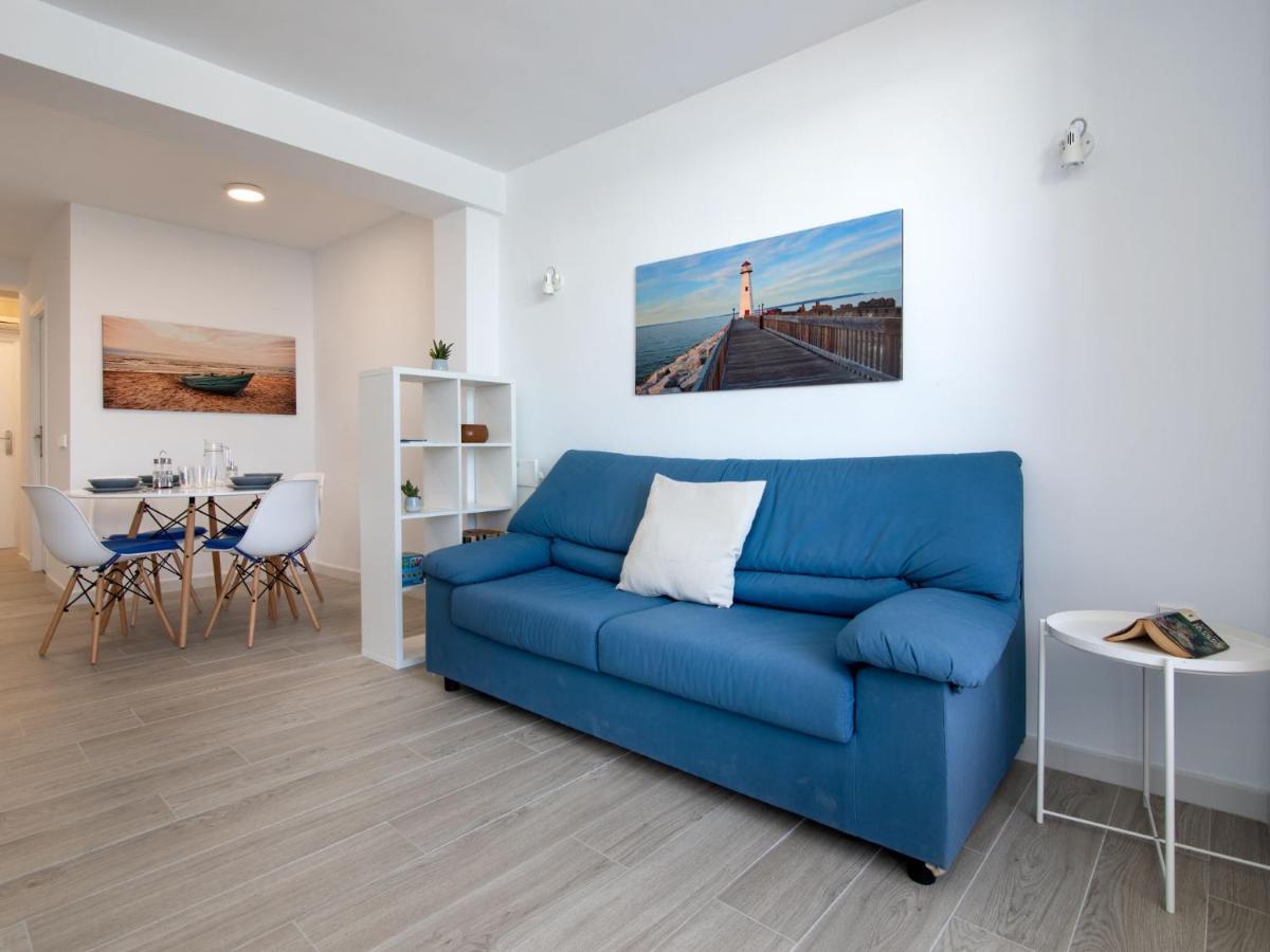 Apartment Puerto Denia By Interhome Ngoại thất bức ảnh