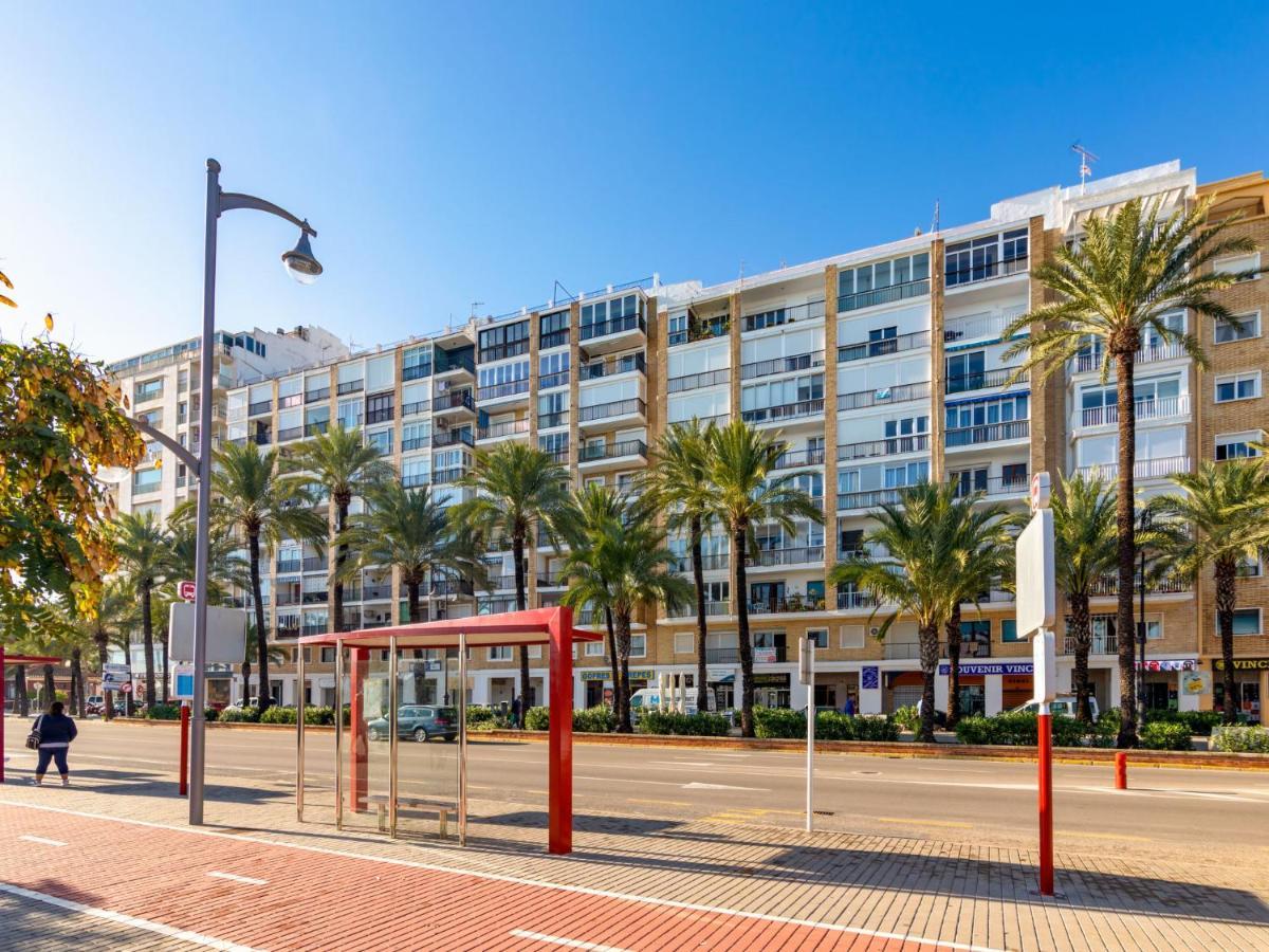 Apartment Puerto Denia By Interhome Ngoại thất bức ảnh