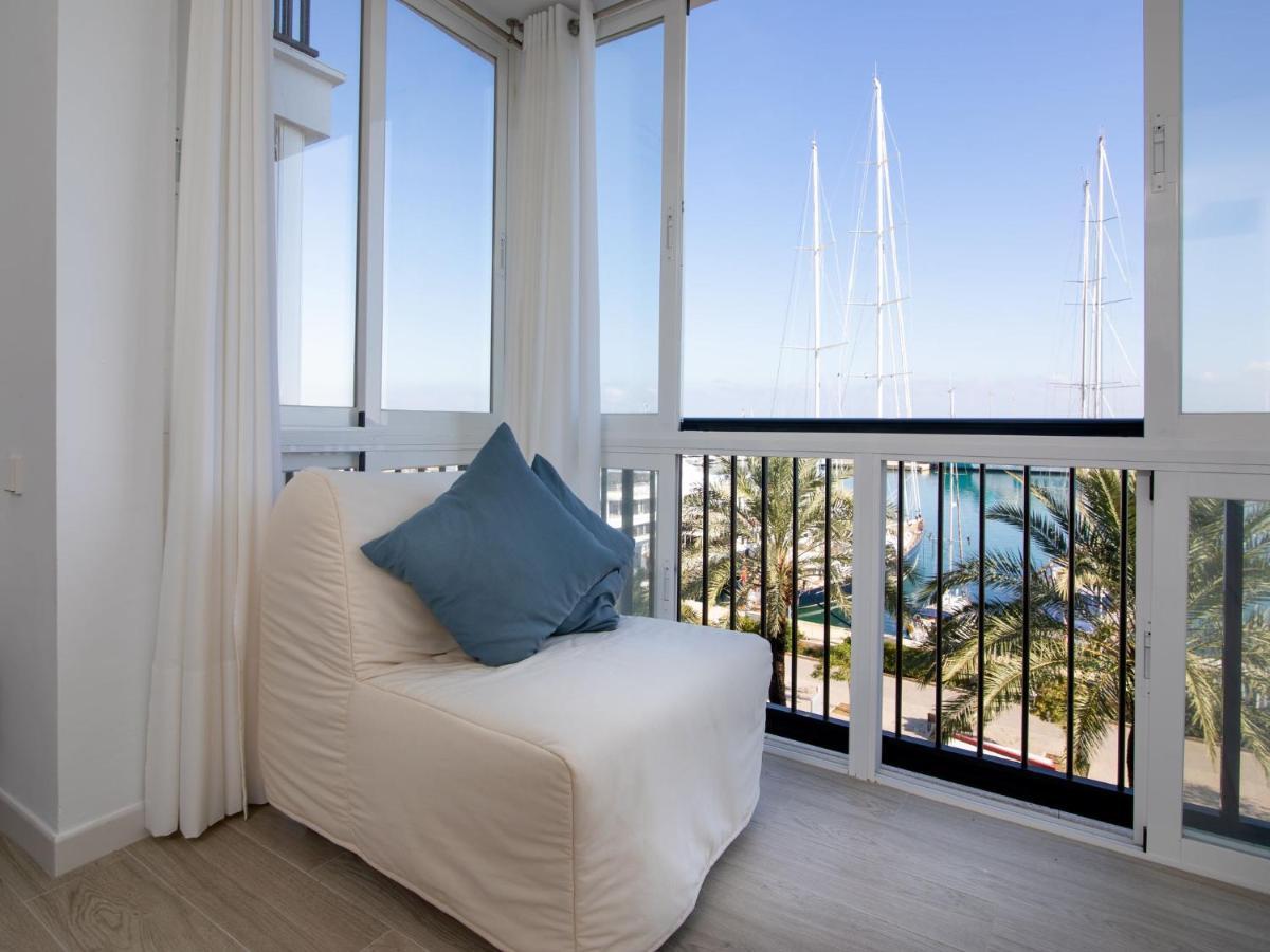 Apartment Puerto Denia By Interhome Ngoại thất bức ảnh