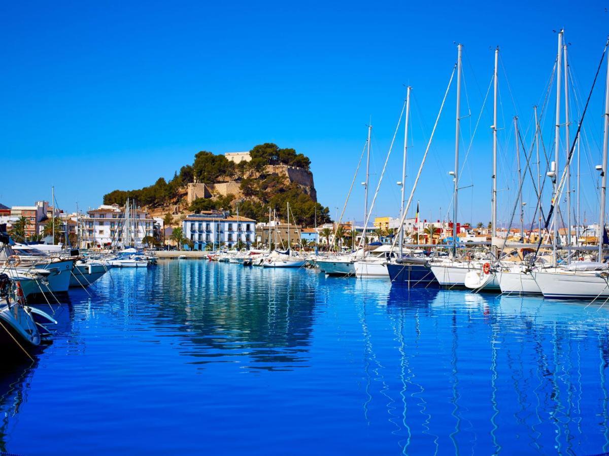 Apartment Puerto Denia By Interhome Ngoại thất bức ảnh